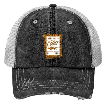 Discover Jaguar Spirit Tribal Gift Idea Trucker Hats