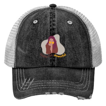 Discover Embrace Equity International Women's Day Trucker Hats