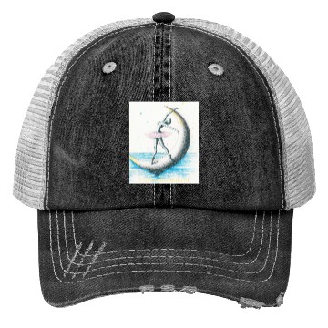 Discover I LOVE ME ENOUGH Trucker Hats