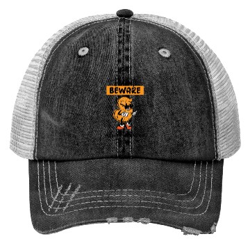 Discover Peanuts Beware Allergy In The Air Peanut Allergic Trucker Hats