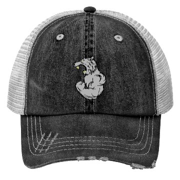 Discover wolf beast 2 Trucker Hats