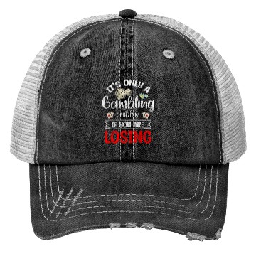 Discover Cards Blackjack Spades Trucker Hats