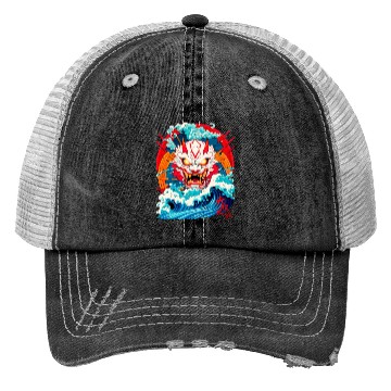 Discover Fearless Trucker Hats