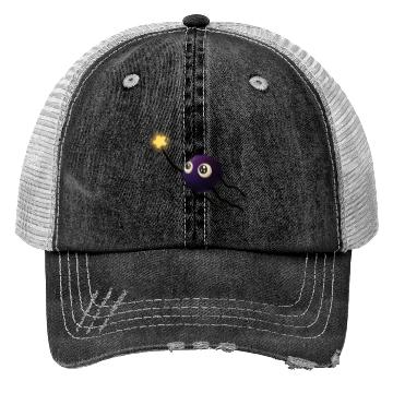 Discover little soot sprite Trucker Hats