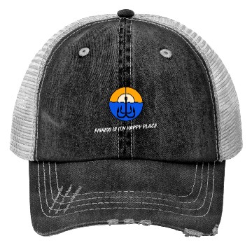 Discover FISHING LOVERS DESIGN Trucker Hats