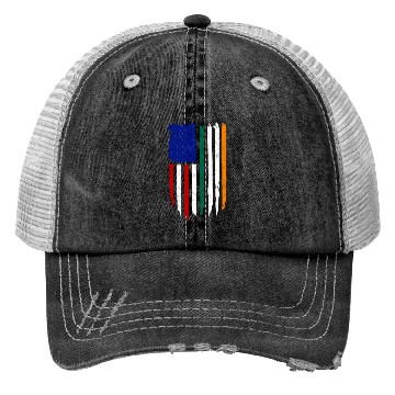 Discover US Immigrant Indigenous USA Immigrants america Trucker Hats