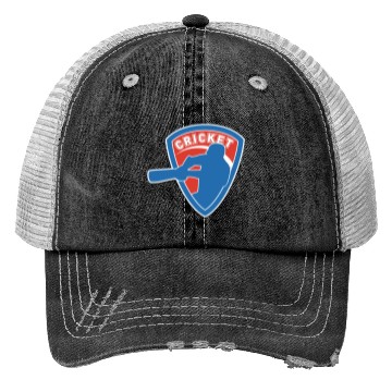 Discover CRICKET Trucker Hats