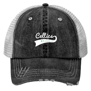 Discover celtic's fan's logo Trucker Hats