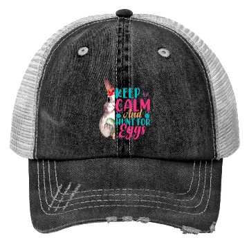 Discover Easter Day Trucker Hats , Easter Sunday 2023