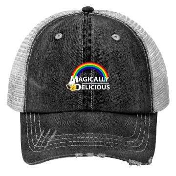 Discover Magically Delicious Trucker Hats