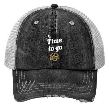 Discover Camino De Santiago Way Of St. James Pilgrims Trucker Hats