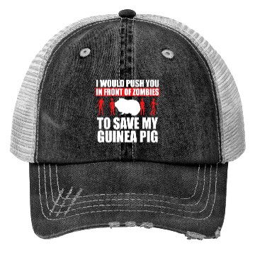 Discover Guinea Pig idea, Save My Pet Guinea Pigpotatosavef Trucker Hats