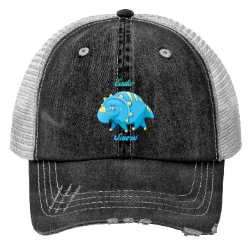 Discover Easter suraus Trucker Hats