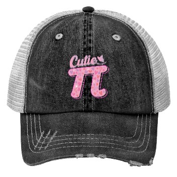 Discover pi day celebration math cutie pi for celebrate pi Trucker Hats