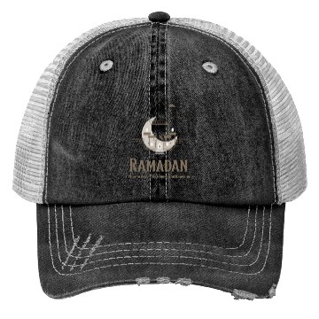 Discover Ramadan Trucker Hats
