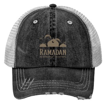 Discover Ramadan Trucker Hats