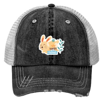 Discover happy easter day | easter Monday | easter Sunday Trucker Hats