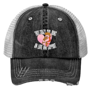 Discover Psychology Psychologist Cat Trucker Hats