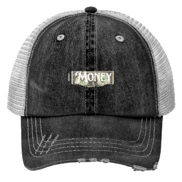 Discover Trucker Hats money