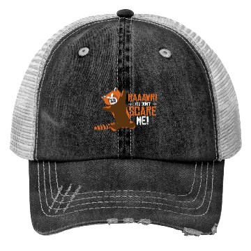 Discover Red Panda Animal Lover Cute Animal Nature Wildlife Trucker Hats
