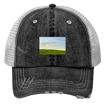 Discover Peaceful Serenity In Nature Trucker Hats