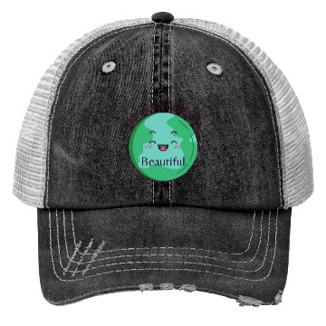 Discover Save The Earth Its The Only Planet With Cat Trucker Hats