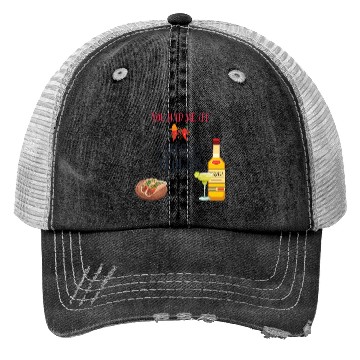 Discover Tacos & Tequila Trucker Hats