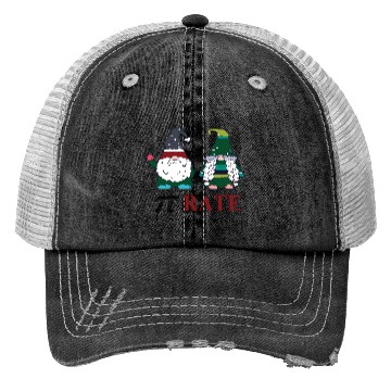 Discover Happy Pi Day Mathematic Math Teacher Gift Trucker Hats