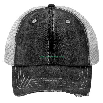Discover World Environment Day Trucker Hats