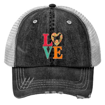 Discover Love Labrador Retrievers Best Labrador Retriever Trucker Hats