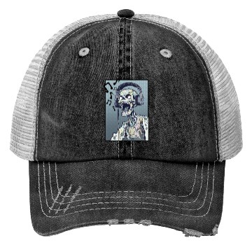 Discover Zombie Singing Trucker Hats