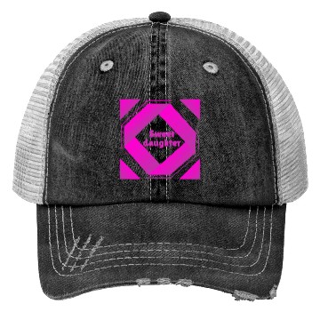 Discover Sweet daughter Trucker Hats