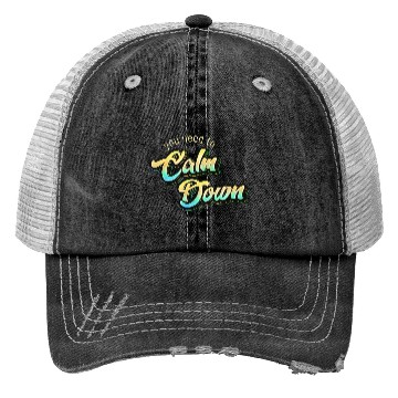 Discover Cute Chicks Dig Me Easter Trucker Hats