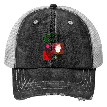 Discover Consider the Positive Trucker Hats