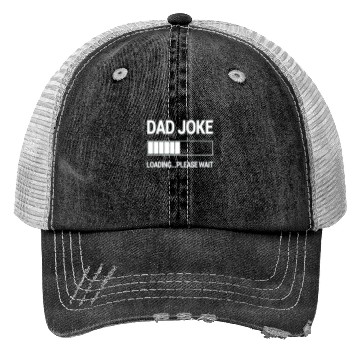 Discover Stepdad Son Father in law Trucker Hats