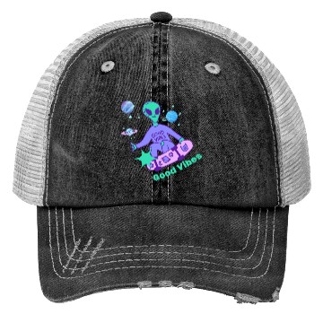 Discover Good V for Spring Trucker Hats