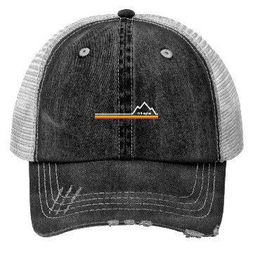 Discover Killington Vermont Trucker Hats