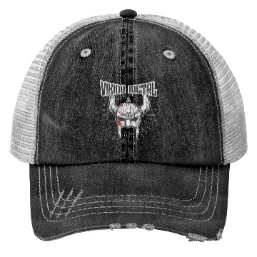 Discover Viking metal - Viking Trucker Hats