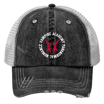 Discover Vampire academy Trucker Hats