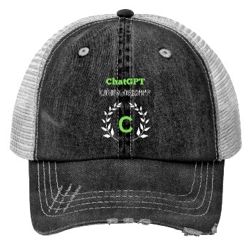 Discover ChatGPT University Trucker Hats
