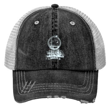 Discover Rock & Metal Guitar Trucker Hats