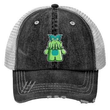 Discover Black Friday Tickle Me Wiggly Trucker Hats