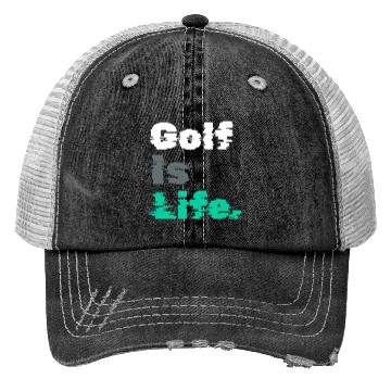 Discover I Like Golfing, Golfer, Trucker Hats Time, Golf Is Life