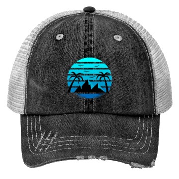 Discover Summer vacation Trucker Hats