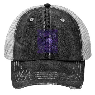 Discover Hawaiian Honu - Turtle collage 4422 Trucker Hats