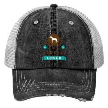 Discover Doberman Lover Trucker Hats
