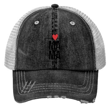 Discover Mother's Day gift Trucker Hats