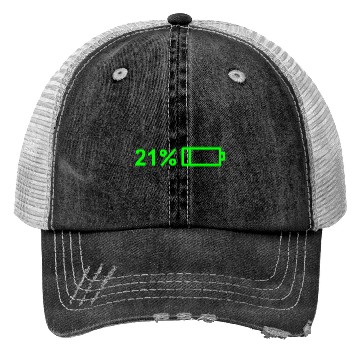 Discover Happy Sweet 21st Birthday! Trucker Hats