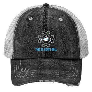 Discover Airplane Plane Pilot Aviator Sky Flight Instructor Trucker Hats