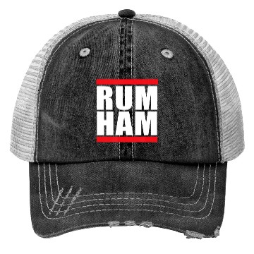 Discover Unique S Womens Rum Ham Blue Small Us Trucker Hats